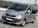 Opel Vivaro (01-), Лобовое стекло