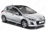 Peugeot 308 (07-13), Лобове скло