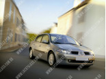 Renault Megane ll Sedan/Hatchback/Combi (02-08), Лобове скло