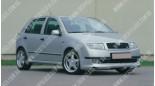 Skoda Fabia (99-07), Лобовое стекло