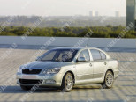 Skoda Octavia A5 (04-12), Лобове скло