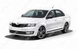 Skoda Rapid (12-), Лобове скло