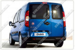 Fiat Doblo (00-10), Заднє скло