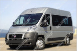 Peugeot Boxer (06-), Бокове скло ліва сторона