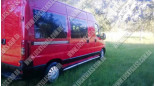 Fiat Ducato (94-06), Боковое стекло правая сторона 