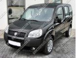 Fiat Scudo (96-06), Боковое стекло правая сторона