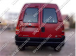 Fiat Scudo (96-06), Заднє скло