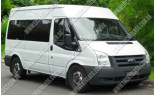 Ford Transit (00-12), Бокове скло ліва сторона