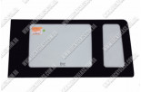 Ford Transit (00-12), Бокове скло ліва сторона