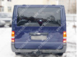 Ford Transit (00-12), Заднє скло