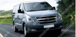 Hyundai H300/H1/Grand Starex (07-), Боковое стекло правая сторона 