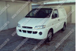 Hyundai H200 (97-07), Бокове скло ліва сторона