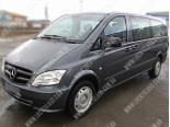 Mercedes Vito/Viano (03-), Боковое стекло левая сторона