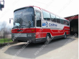 Mercedes O-303 HD156 (D549)/O-315 (высокий) (76-), Лобове скло