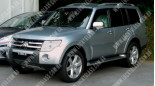 Mitsubishi Pajero (99-), Лобовое стекло