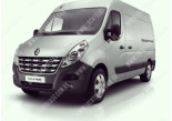 Opel Movano B (10-), Лобове скло