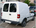 Opel Combo C (01-11), Заднє скло