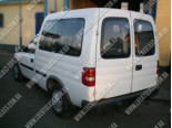 Opel Combo B (94-01), Боковое стекло левая сторона