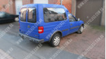 Opel Combo C (01-11), Боковое стекло правая сторона