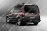 Citroen Berlingo (08-), Боковое стекло левая сторона