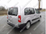 Peugeot Partner (08-), Заднє скло