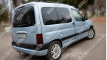 Citroen Berlingo (96-08), Заднє скло