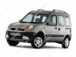 Renault Kangoo (97-07), Бокове скло ліва сторона