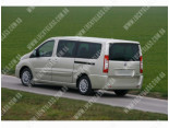 Блок левая сторона Fiat Scudo (06-)