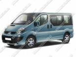 Блок левая сторона Opel Vivaro (01-)