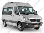 Блок автомобільний  відкривне вікно правая сторона Mercedes Sprinter/VW Crafter (06-)