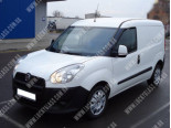 Fiat Doblo (10-), Бокове скло ліва сторона