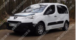 Citroen Berlingo (08-), Боковое стекло левая сторона