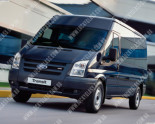 Ford Transit (00-12), Боковое стекло левая сторона