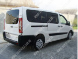 Citroen Jumpy (07-), Бокове скло права сторона 