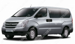 Hyundai H100/Porter (04-), Боковое стекло левая сторона