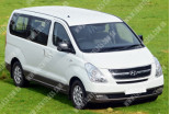 Hyundai H200/H1/Starex/Satellite (97-07), Бокове скло права сторона