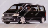 Mercedes Vito/Viano (96-03), Бокове скло права сторона