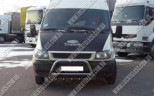 Кенгурятник Ford Transit T16 00-12 (Защита бампера)