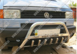 Кенгурятник VW Transporter T4 91-03 (Захист бампера)