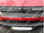 Накладки на радіатор VW T4  91-03