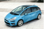 Citroen C4 Picasso/Grand Picasso (06-13), Лобовое стекло