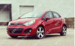 KIA Rio (Euro) (12-), Лобове скло