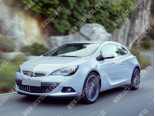 Opel Astra J (10-), Лобовое стекло