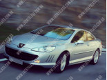 Peugeot 407 (04-10), Лобовое стекло