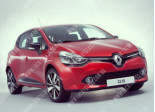 Renault Clio IV (13-), Лобовое стекло