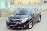 Toyota Avensis (09-), Лобове скло