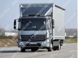 Mercedes Atego/Axor (97-), Лобовое стекло