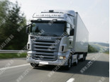 SCANIA TIR - KAMYON (04-), Лобовое стекло