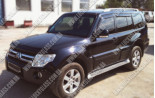 Mitsubishi Pajero Sport (08-)