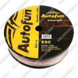 Кабель акустический  AUTOFUN ESC 1.5mm